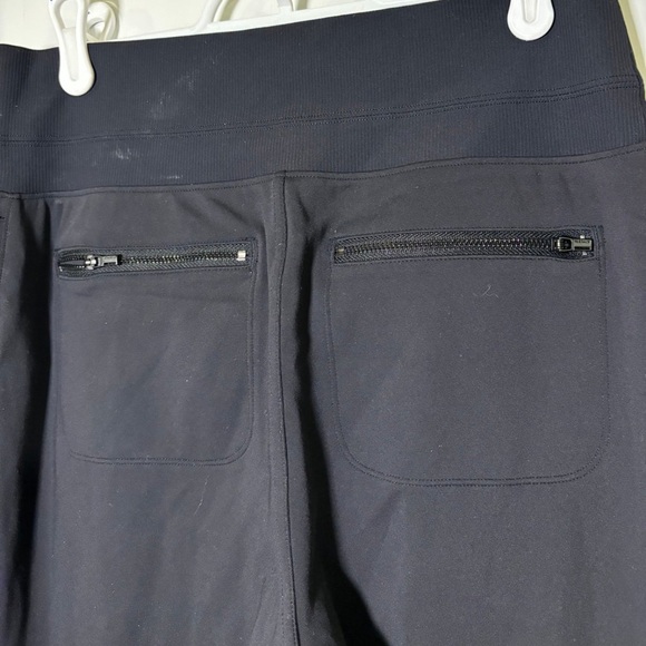 Athleta Small Black‎ Venice Moto Joggers - Picture 9 of 9